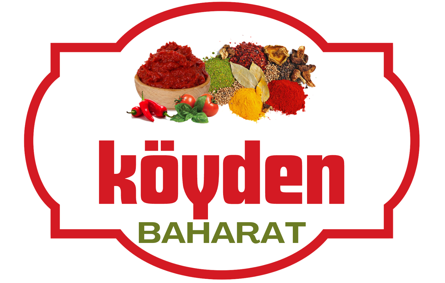 Köyden Baharat